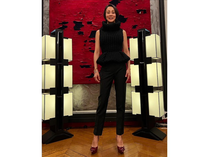 中村江里子Instagramより