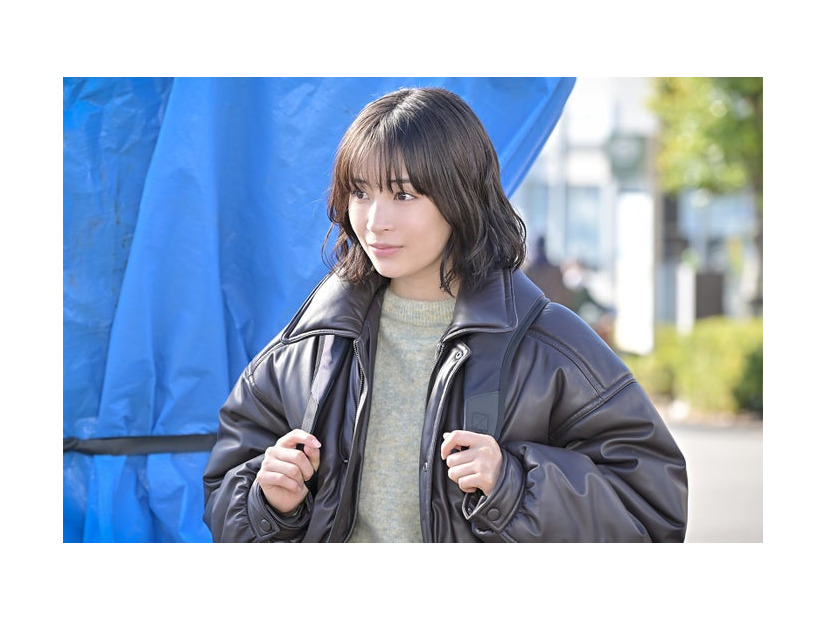 広瀬すず「クジャクのダンス、誰が見た？」第4話（C）TBS