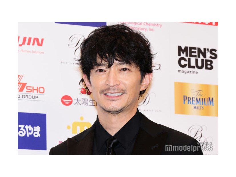 津田健次郎（C）モデルプレス