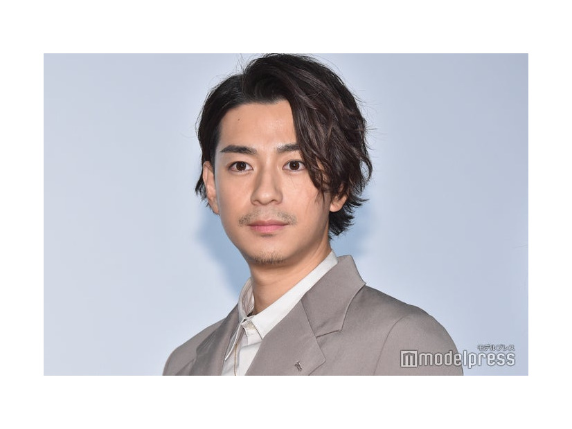 イメチェン前の三浦翔平（C）モデルプレス
