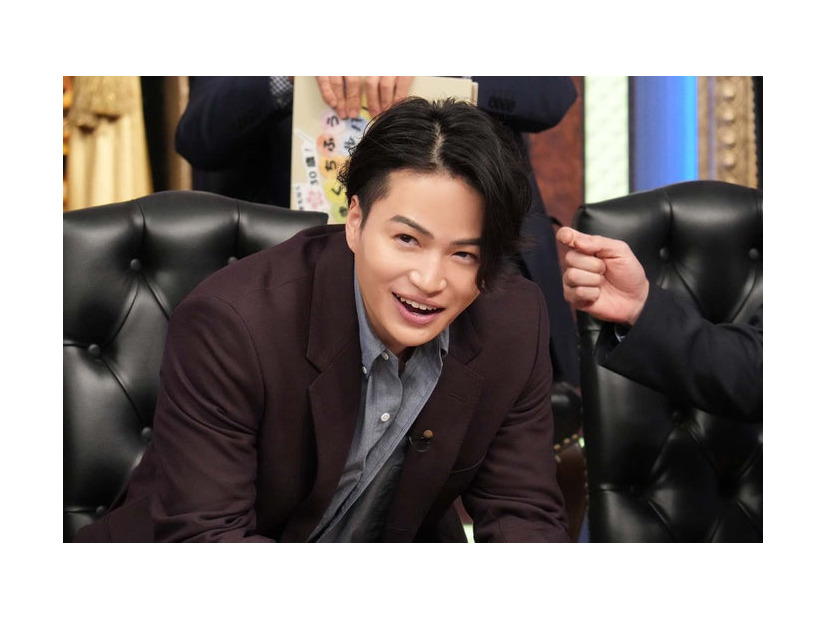 菊池風磨（C）日本テレビ