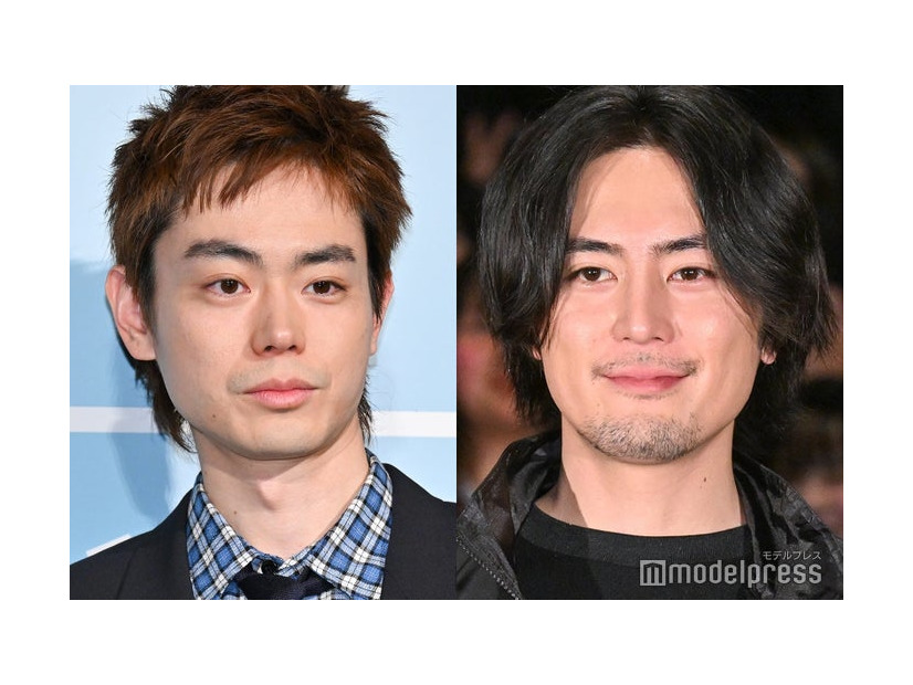 菅田将暉、間宮祥太朗（C）モデルプレス