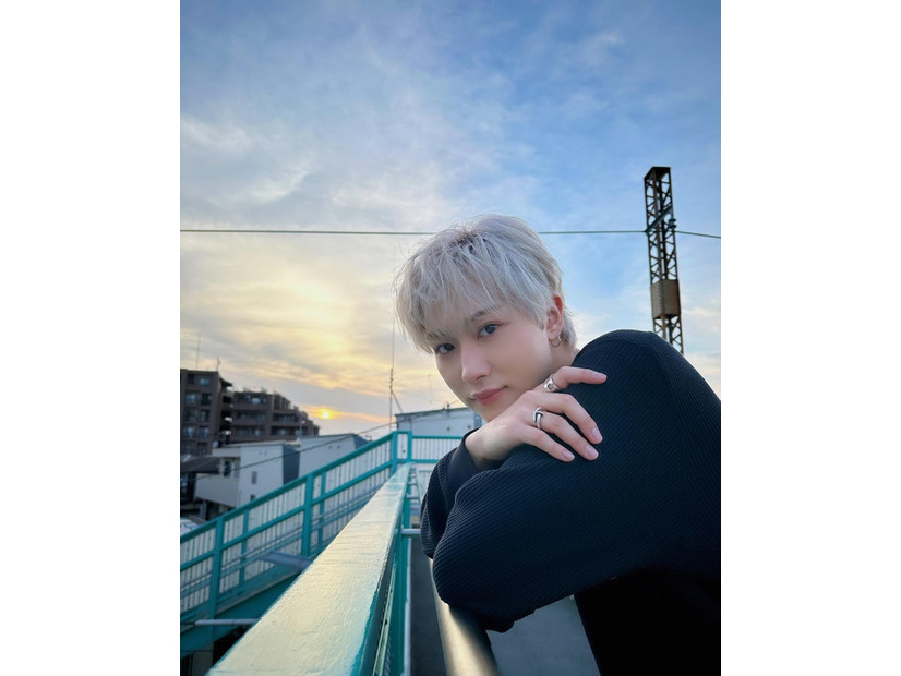 本多大夢Instagramより