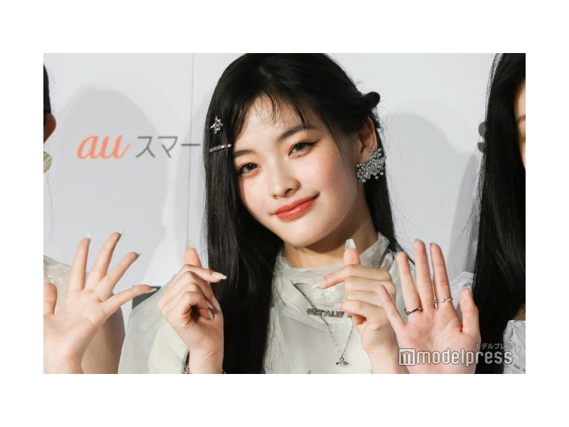 イロハ（C）モデルプレス