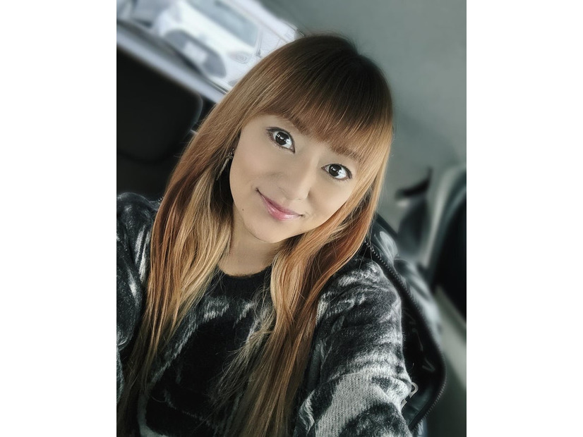 石黒彩Instagramより