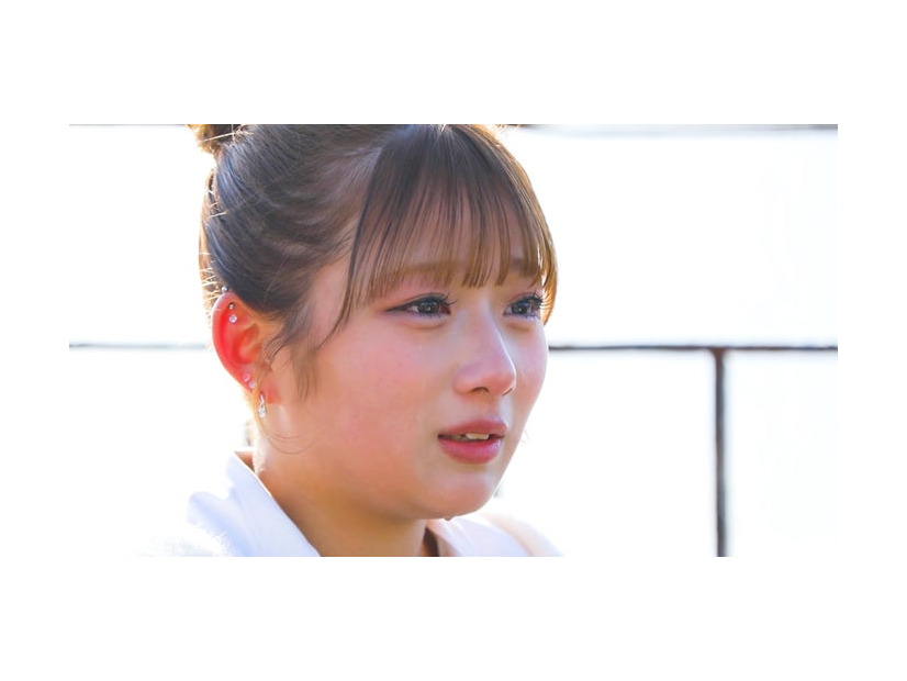 のあ「今日、好きになりました。卒業編2025inソウル」（C）AbemaTV, Inc.