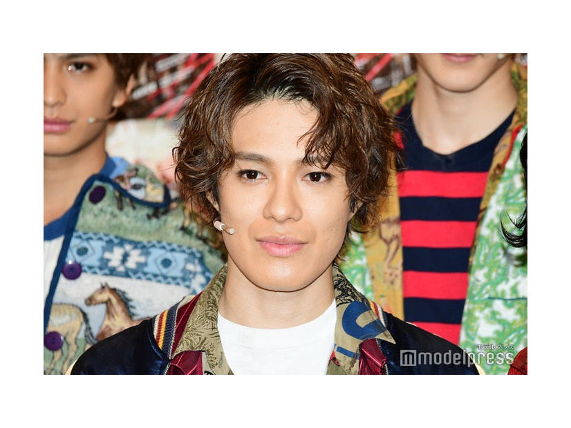 真田佑馬（C）モデルプレス