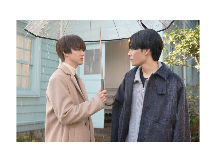 伊藤あさひ、武藤潤「ふったらどしゃぶり」最終話（C）「ふったらどしゃぶり」製作委員会・MBS