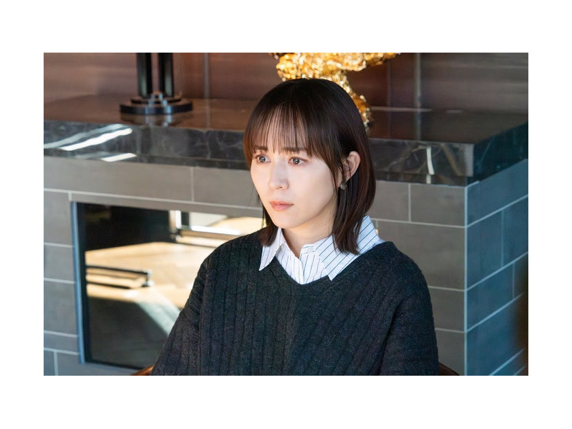 比嘉愛未「フォレスト」第6話（C）ABCテレビ