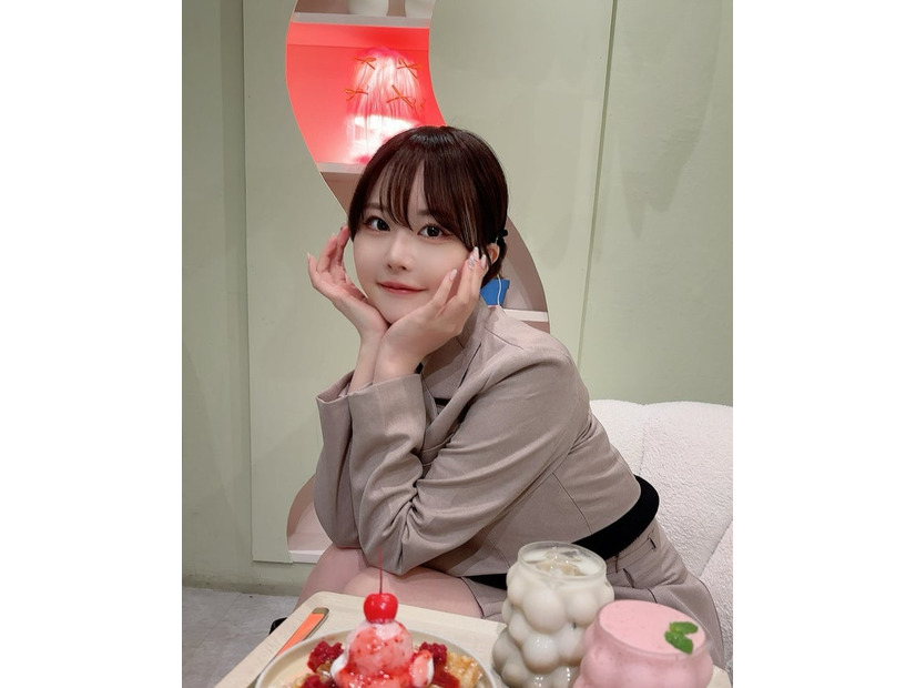 整形アイドル轟ちゃん公式Instagramより