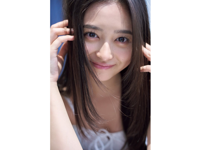 乃木坂46 井上和1st写真集（講談社）撮影／中村和孝