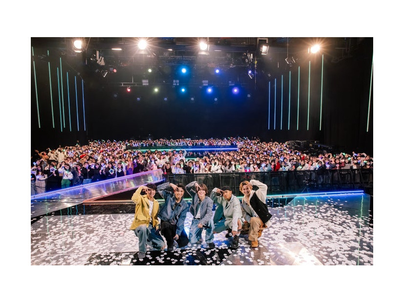 Aぇ! group（C）NHK