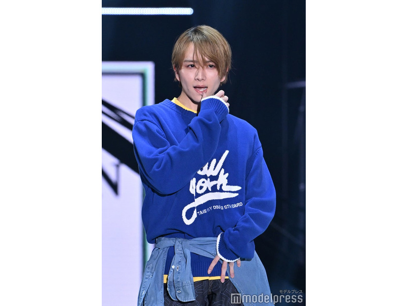 板垣李光人（C）モデルプレス