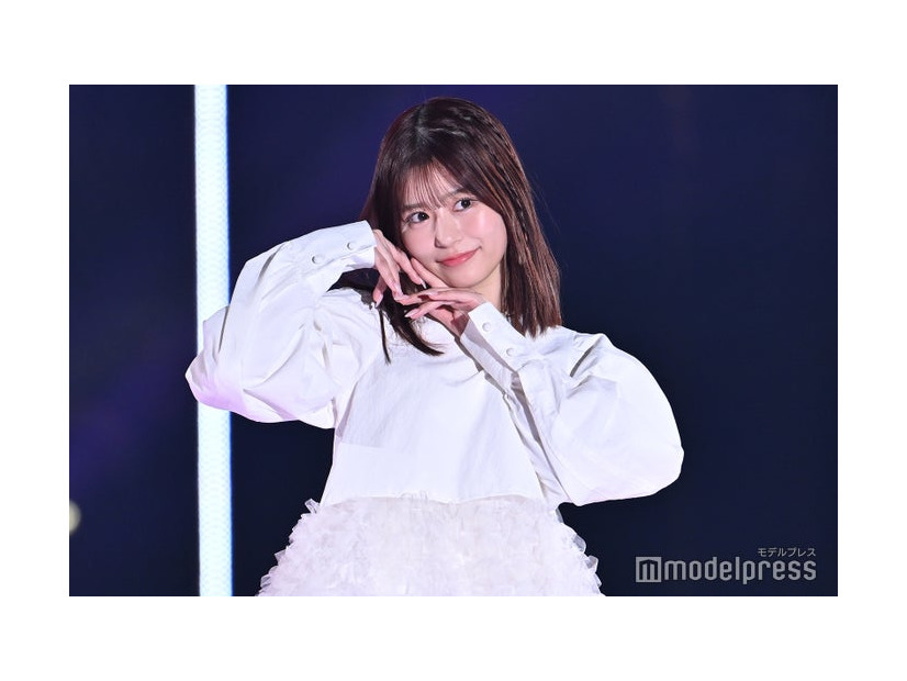 月足天音（C）モデルプレス