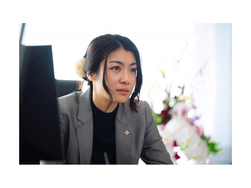 瀧内公美「クジャクのダンス、誰が見た？」第6話（C）TBS
