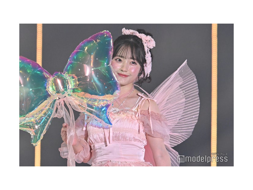 川本笑瑠（C）モデルプレス