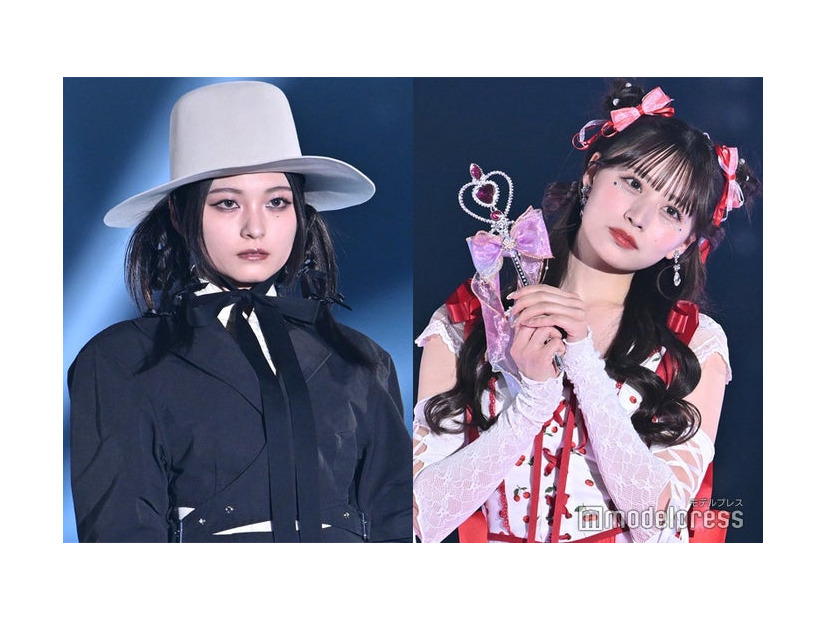 桐原美月、立花琴未（C）モデルプレス