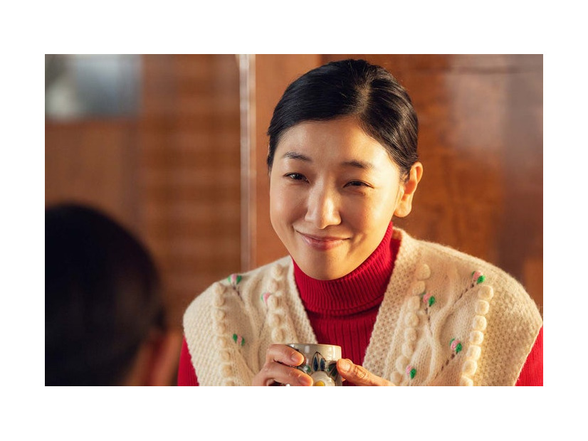 安藤サクラ「ホットスポット」（C）日本テレビ