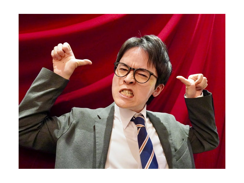 ヒロ・オクムラ（C）カンテレ・フジテレビ