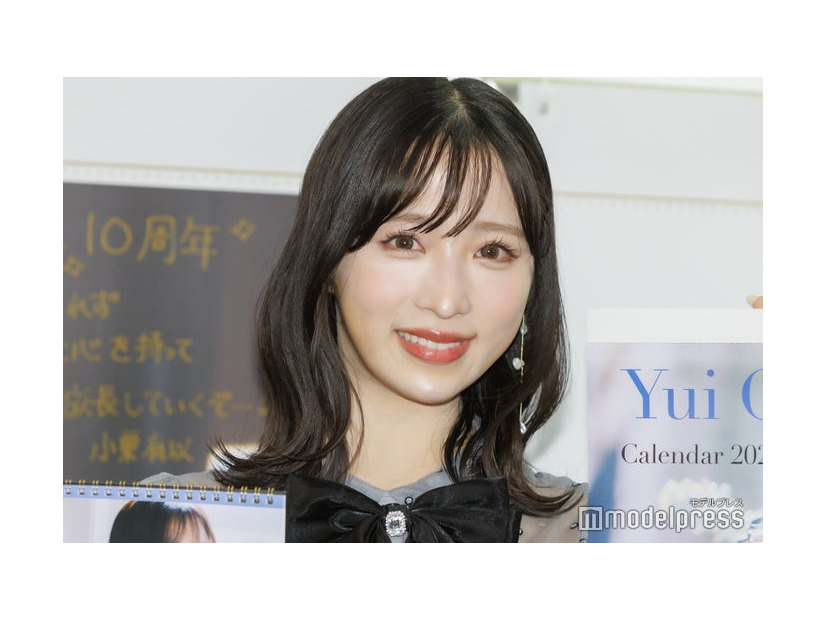 小栗有以（C）モデルプレス