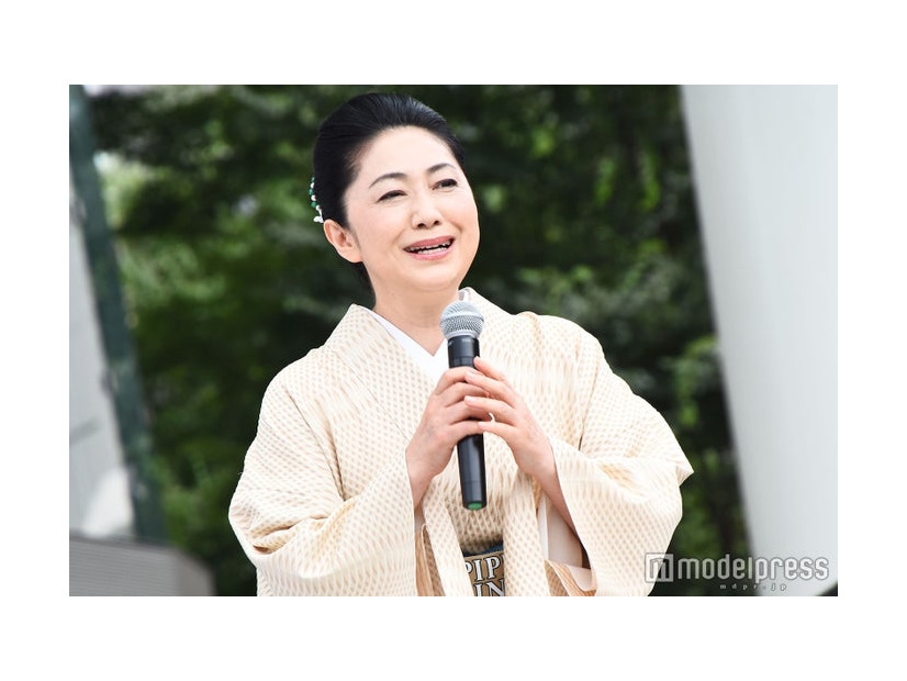石川さゆり（C）モデルプレス