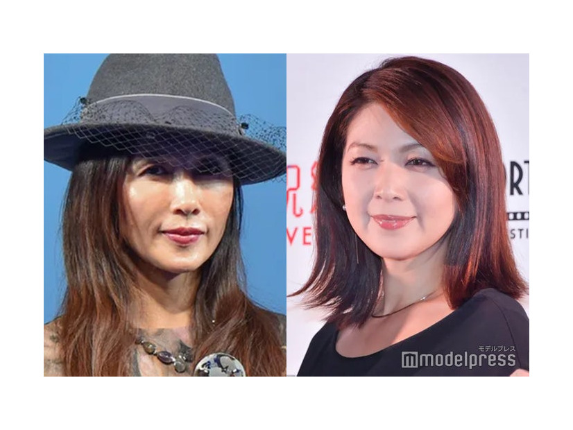 工藤静香、飯島直子（C）モデルプレス
