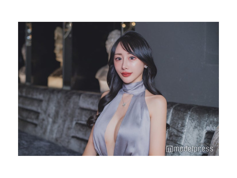 ゆい「FABRIC LOUNGE TOKYO」（C）モデルプレス