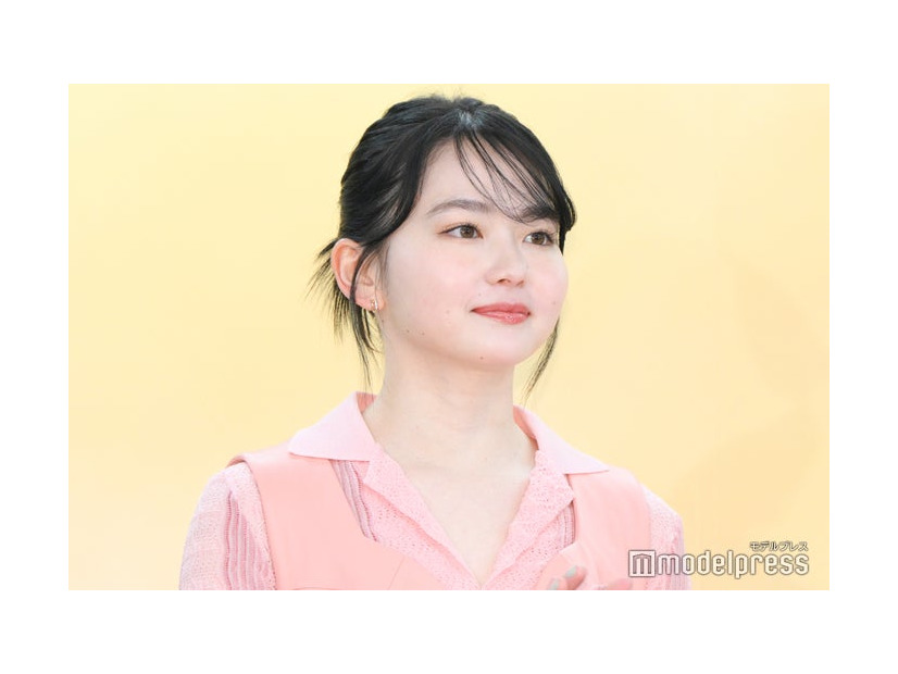 「わが家は楽し」制作発表会見に出席した山田杏奈（C）モデルプレス
