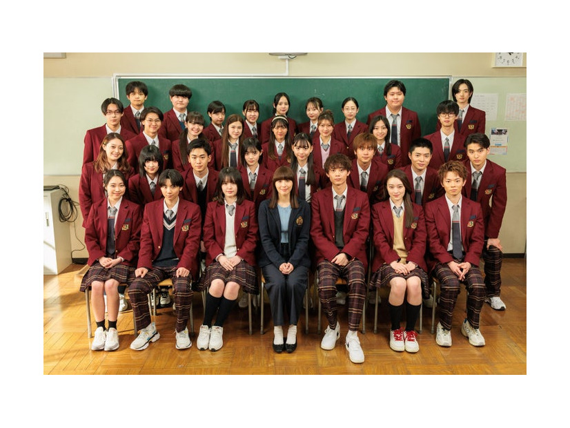 「なんで私が神説教」（C）日本テレビ