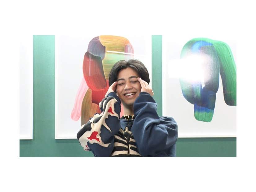 高橋海人（C）TBS
