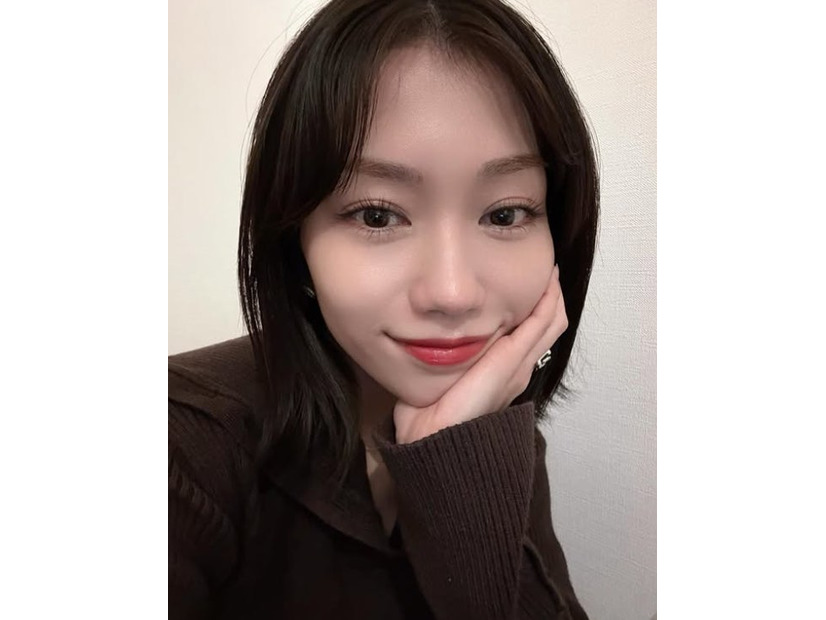 田野優花Instagramより