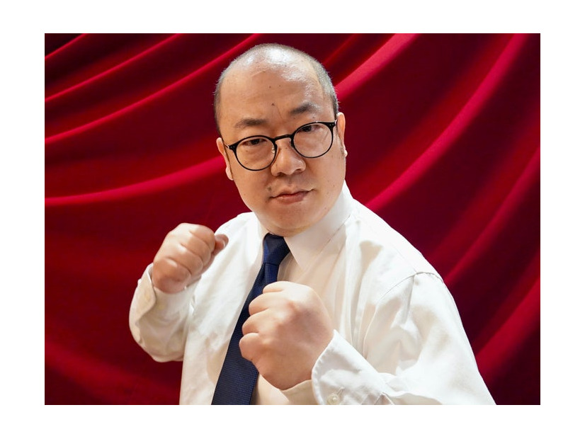 ルシファー吉岡（C）カンテレ・フジテレビ