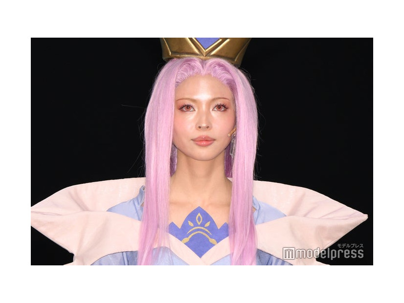 最上もが（C）モデルプレス