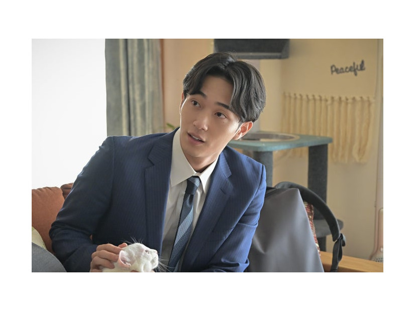 野村康太「クジャクのダンス、誰が見た？」（C）TBS