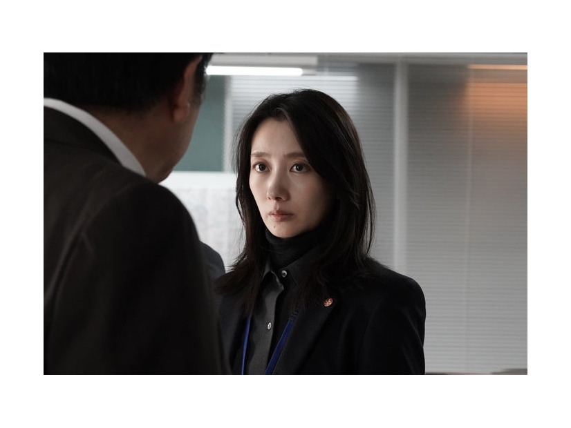 波瑠「アイシー～瞬間記憶捜査・柊班～」第6話（C）フジテレビ