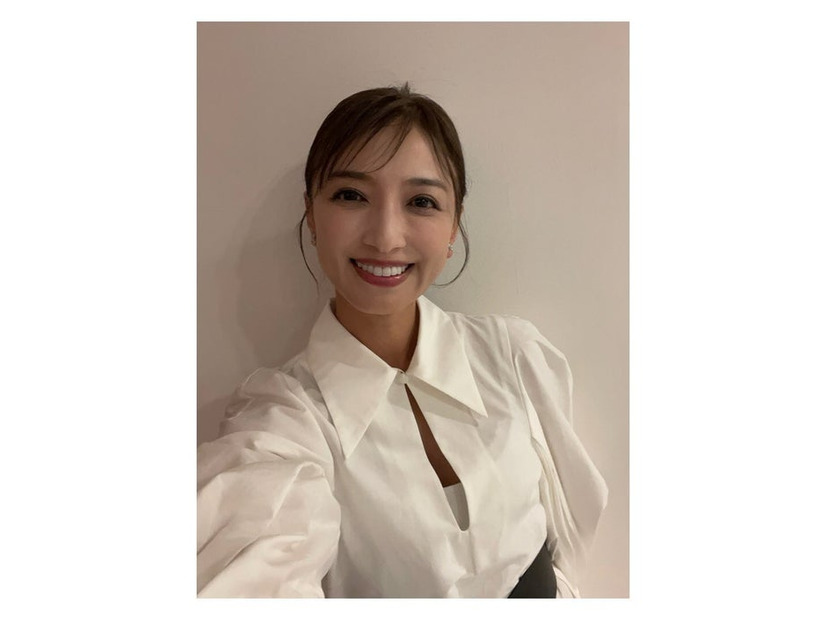 望月理恵Instagramより