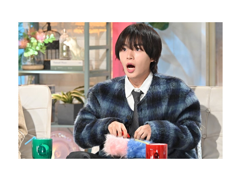 大西流星「僕のあざとい元カノ from あざとくて何が悪いの？」最終話（C）テレビ朝日