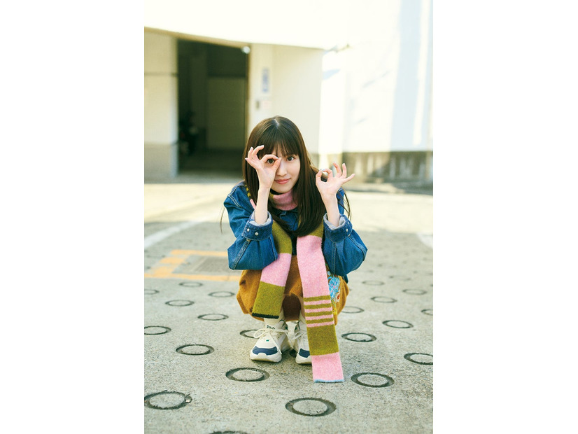 福本莉子（C）光文社／週刊FLASH 写真：熊木優