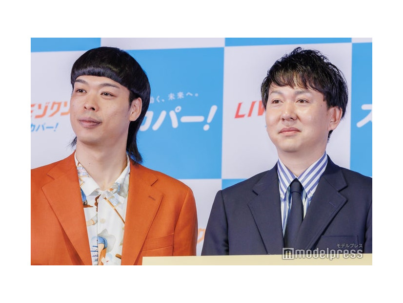 バッテリィズ（エース、寺家）（C）モデルプレス
