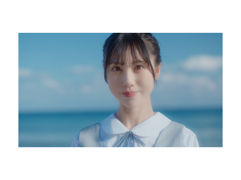 鶴崎仁香／日向坂46YouTubeチャンネル「日向坂ちゃんねる」より