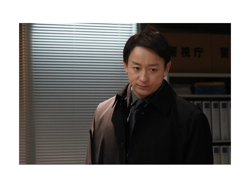 山本耕史「アイシー～瞬間記憶捜査・柊班～」第8話（C）フジテレビ