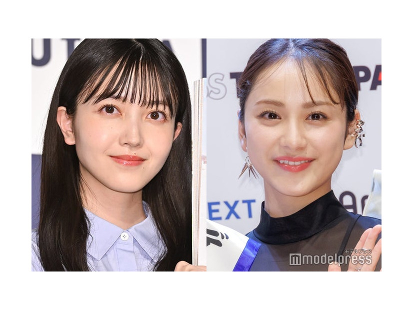 久保史緒里、平祐奈（C）モデルプレス