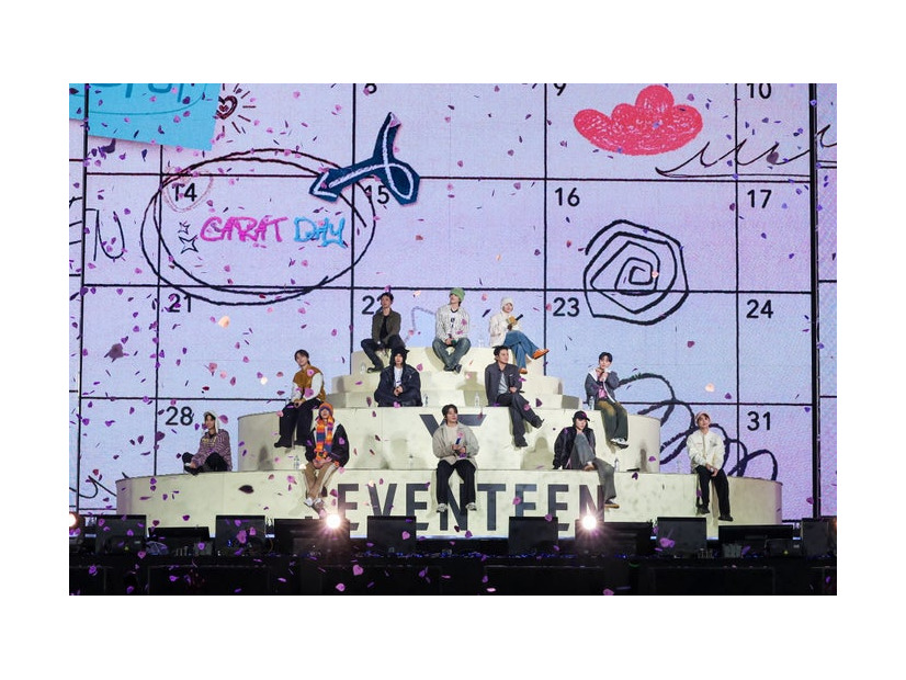 2025 SVT 9TH FAN MEETING＜SEVENTEEN in CARAT LAND＞（P）＆（C）PLEDIS Entertainment