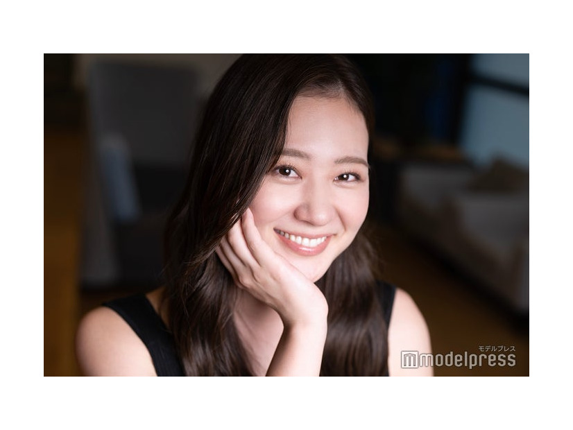 イメチェン前の西山真央（C）モデルプレス