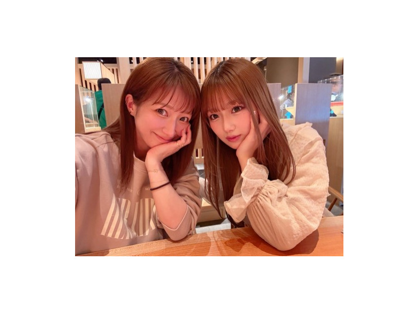 「完全に調子乗りました」辻希美、長女・希空との外食2SHOT公開＆第5子の性別に言及「わかってしまった！！！！」