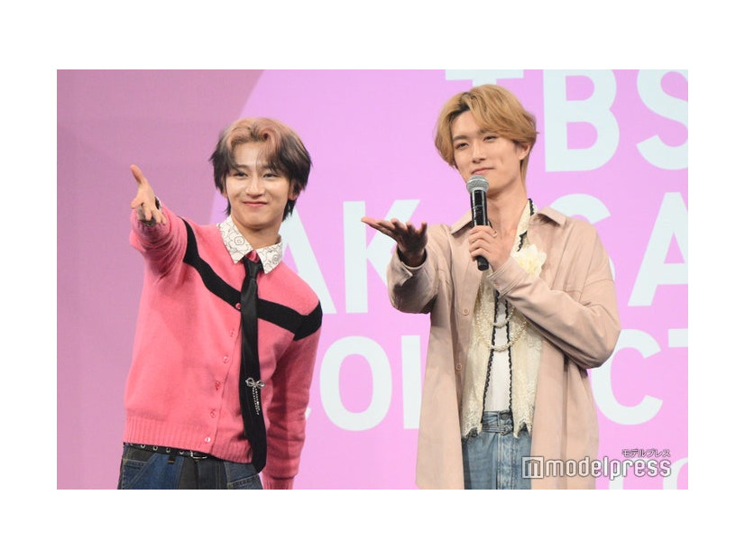 NAOYA、山中柔太朗（C）モデルプレス