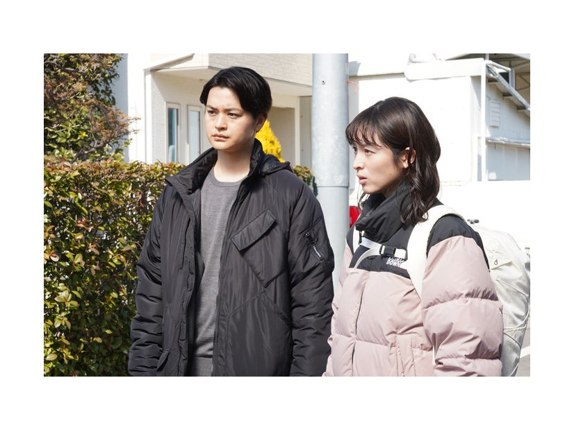 瀬戸康史、清野菜名「１１９エマージェンシーコール 」第10話（C）フジテレビ