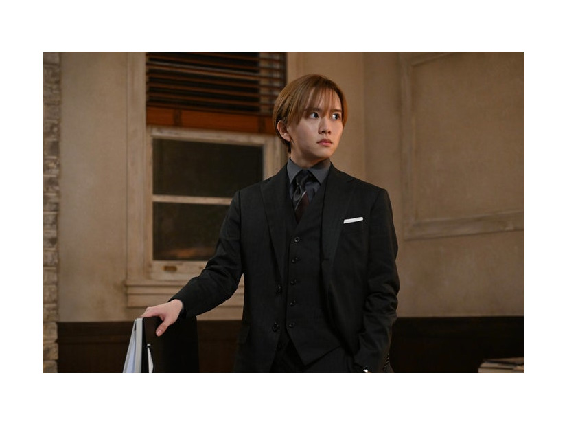 板垣李光人「秘密～THE TOP SECRET～」第9話（C）カンテレ