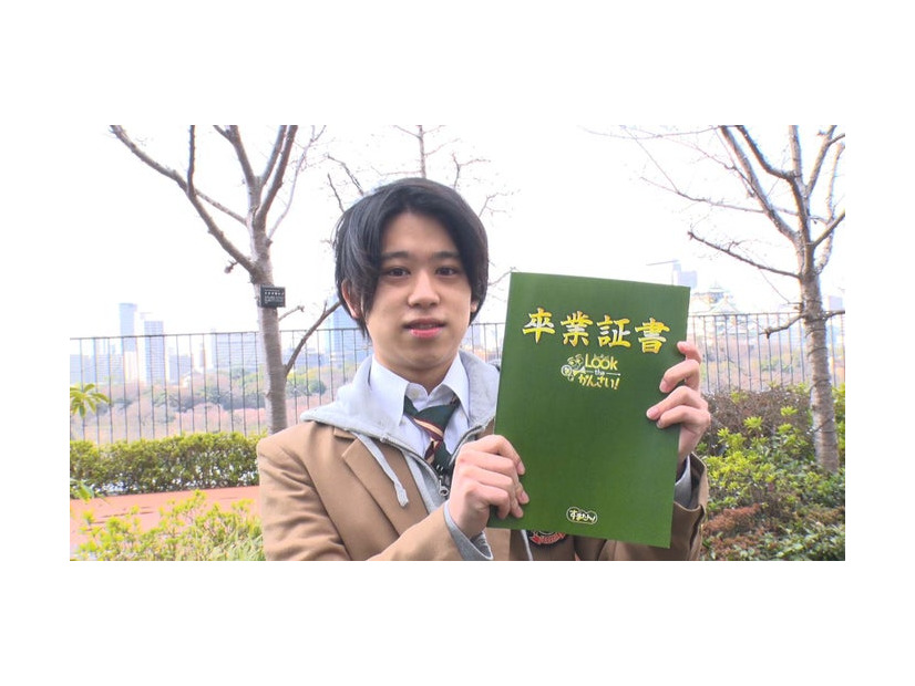 當間琉巧（C）読売テレビ