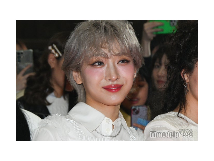 JISOO（C）モデルプレス